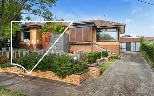 4 Kauri Ct, Doncaster East VIC 3109