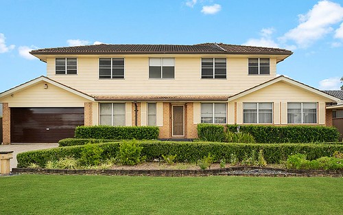 2 Lindwall Court, St Clair NSW