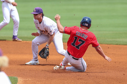 Ole Miss at LSU baseball DH by Jonathan Mailhes (10)