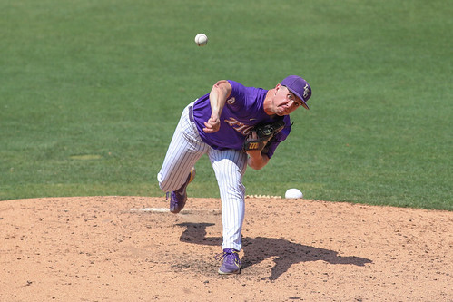 Ole Miss at LSU baseball DH by Jonathan Mailhes (9)