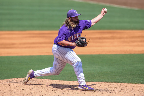 Ole Miss at LSU baseball DH by Jonathan Mailhes (4)