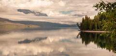 A Tranquil MacDonald Lake
