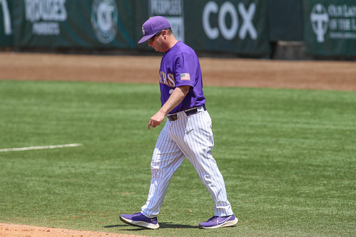 Ole Miss at LSU baseball DH by Jonathan Mailhes (5)