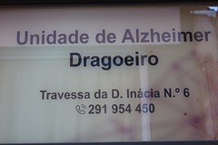 Unidade para doentes de alzheimer - Dragoeiro, da Ribeira Brava.