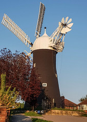 Holgate Windmill, April 2022 - 2
