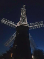 Holgate Windmill, April 2022 - 1
