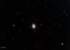M94 Galaxy NGC 4736