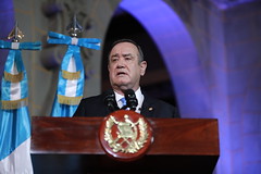 20220516 AI PRESIDENTE - MP CONSUELO PORRAS  0004 by Gobierno de Guatemala
