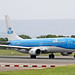 PH-BXT KLM Royal Dutch Airlines Boeing 737-9K2(WL) 3