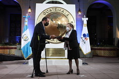 20220516 AI PRESIDENTE - MP CONSUELO PORRAS  0026 by Gobierno de Guatemala