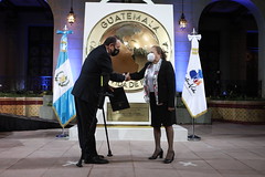 20220516 AI PRESIDENTE - MP CONSUELO PORRAS  0025 by Gobierno de Guatemala