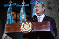 20220516 AI PRESIDENTE - MP CONSUELO PORRAS  0009 by Gobierno de Guatemala