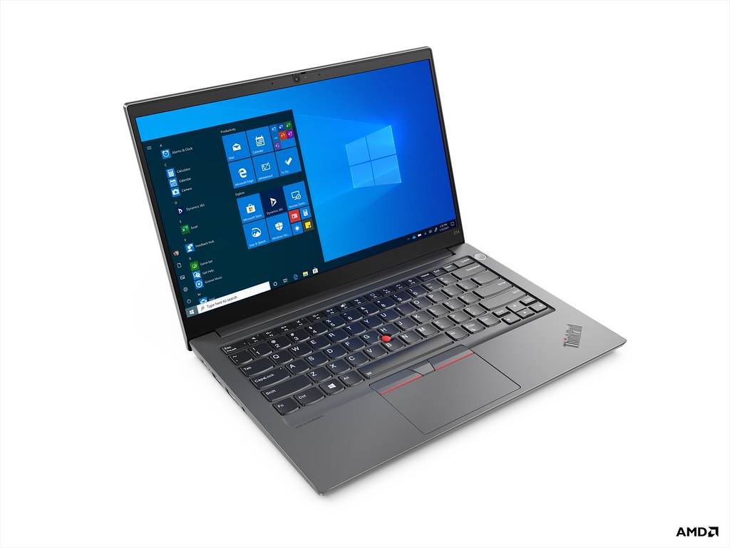 【新聞照片3】Lenovo超品日ThinkBook E14 限時優惠72折，5月24日前購買Lenovo商用筆電還有機會抽Gogoro VIVA MIX。