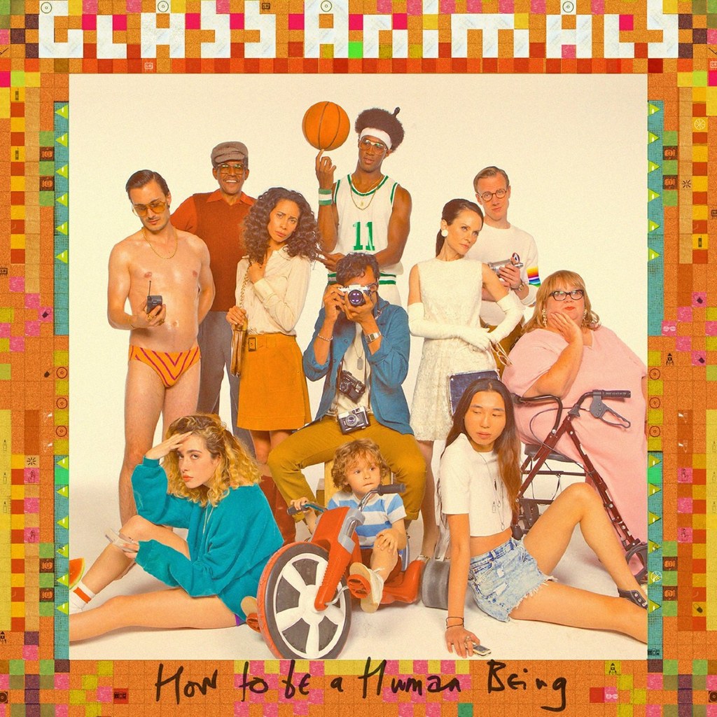 Glass Animals images