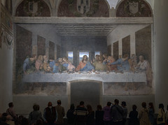 Leonardo, Last Supper,