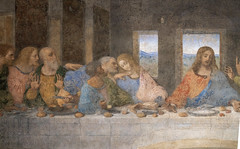 Leonardo, Last Supper,