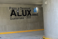 Gobierno inaugura paso a desnivel “Alux”, en San Lucas Sacatepéquez 20221905 by Gobierno de Guatemala