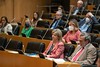Elvira Velasco en el Acto Conmemorativo 25 años de legislación biomédica en España (19/5/22)