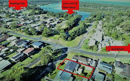 4 Boatharbour Drive, Sussex Inlet NSW