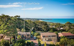 71 Surf Circle, Tura Beach NSW