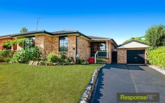 26 Warrimoo Drive, Quakers Hill NSW