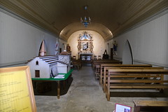 Chapelle des Hermones @ Mont d'Hermone @ Vailly