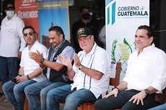 Presidente participa en la inauguración del proyecto "Opening Paragliding Championship Chiquimula 20222004 by Gobierno de Guatemala