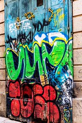 Porta Graffiti