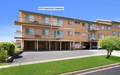 Unit 8/12 Federal Ave, Crestwood NSW