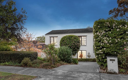 9 Magnolia Dr, Templestowe Lower VIC 3107