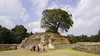 Iximche Archeological Site