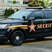 Huron County Sheriff Ford Police Interceptor Utility - Ohio