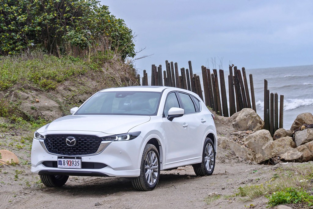 2.5T渦輪增壓引擎入駐 Mazda CX-5 25T AWD Signature 全面有感升級試駕 67 CX5 22-12