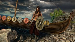 My Korner #900 - Viking King!