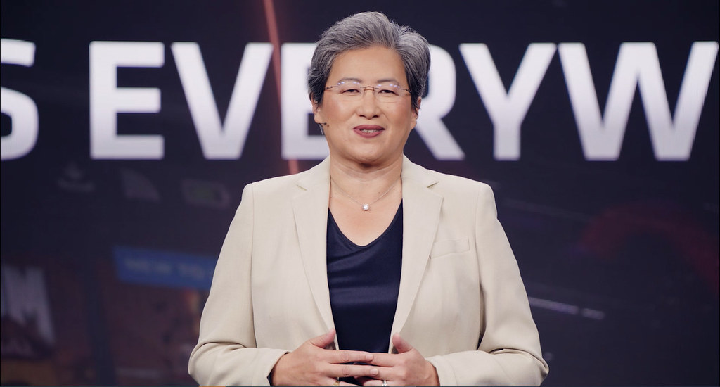 圖二_AMD董事長暨執行長蘇姿丰博士再度受邀於COMPUTEX 2022發表主題演講