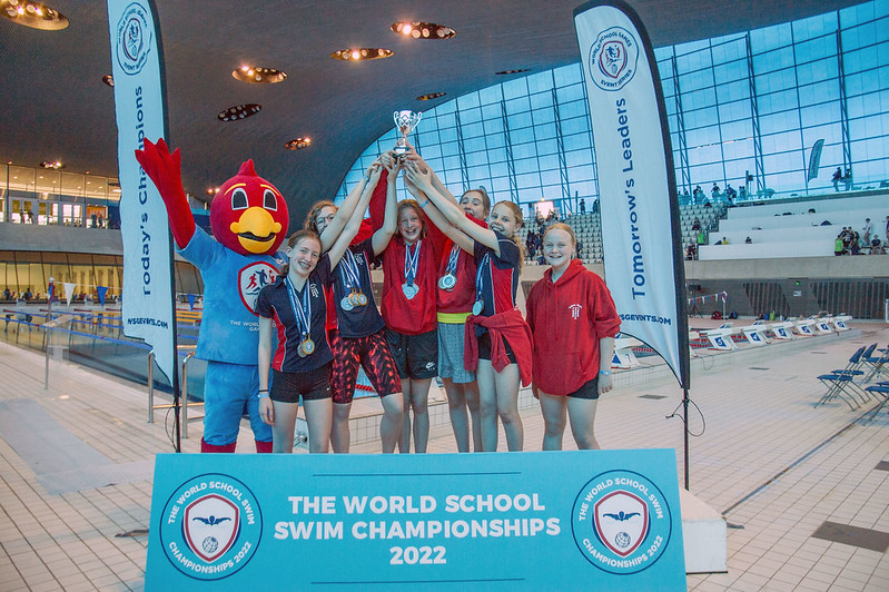 The World School Swim Championships 2022 (1)