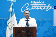 CONFERENCIA DE PRENSA SEMANAL 2022/26/05/ by Gobierno de Guatemala