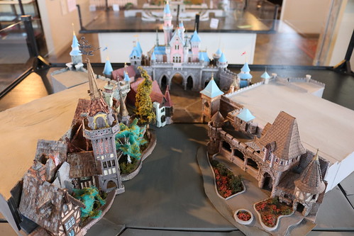 Dale Varner Disneyland Model - Fantasyland • <a style="font-size:0.8em;" href="http://www.flickr.com/photos/28558260@N04/52094805831/" target="_blank">View on Flickr</a>