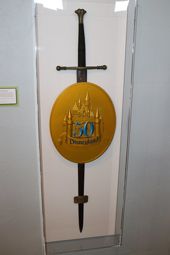 Disneyland 50th Sword and Shield • <a style="font-size:0.8em;" href="http://www.flickr.com/photos/28558260@N04/52094808813/" target="_blank">View on Flickr</a>