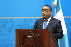 CONFERENCIA DE PRENSA SEMANAL 2022/26/05/ by Gobierno de Guatemala