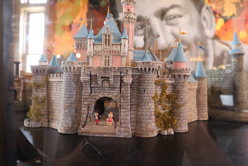 Dale Varner Disneyland Model - Sleeping Beauty Castle • <a style="font-size:0.8em;" href="http://www.flickr.com/photos/28558260@N04/52095302880/" target="_blank">View on Flickr</a>
