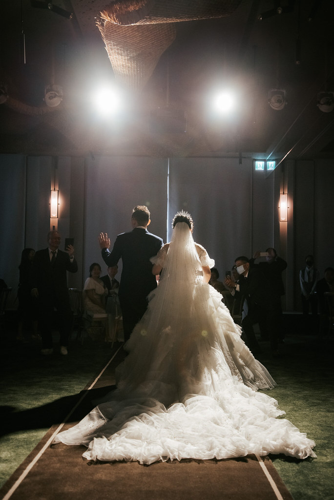SJwedding鯊魚婚紗婚攝團隊艾迪在台中蘭克斯特拍攝的婚禮紀錄