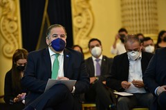 Lanzan proceso de descarbonización del agua 20222405 by Gobierno de Guatemala