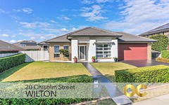 20 Chisolm Street, Wilton NSW