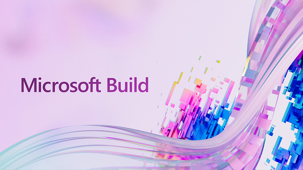 【新聞圖片一】「Microsoft-Build-2022開發者大會」於5月24日至5月26日舉行，微軟以「解決問題」的使命為根基，發表超過50項新產品與功能，協助開發者創造更大的影響力。