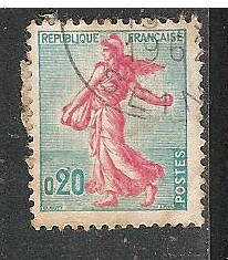 Stamp Mix from France