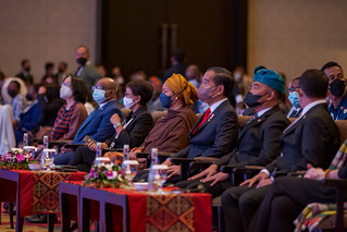 Opening of the 7th Global Platform for Disaster Risk Reduction, 25 May 2022, Bali, Indonesia by UN DRR