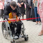 Inaugurazione del Centro di Diagnostica e Riabilitazione a Akhaltzikhe - Georgia 