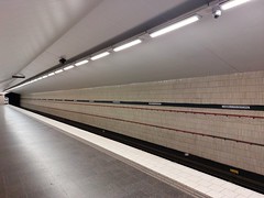 Midsommarkransen metro station (Explored)