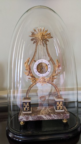 Culzean Castle Mantle clock